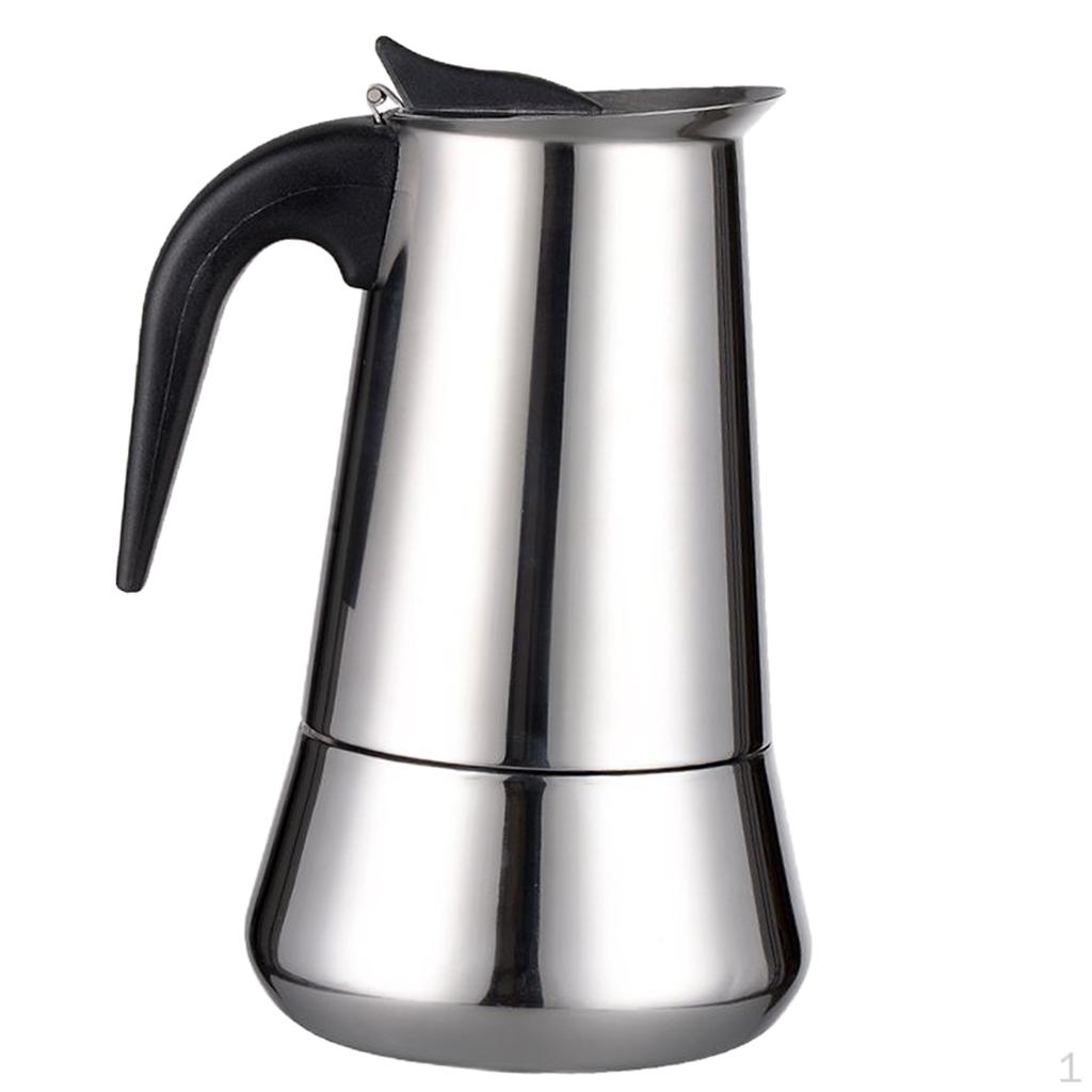 Espresso Pot Percolator Made of Stainless Steel
