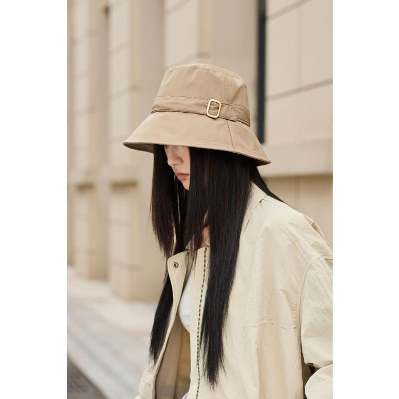 Fisherman's hat children's new summer versatile sun hat sun protection summer travel show face small leisure hat children