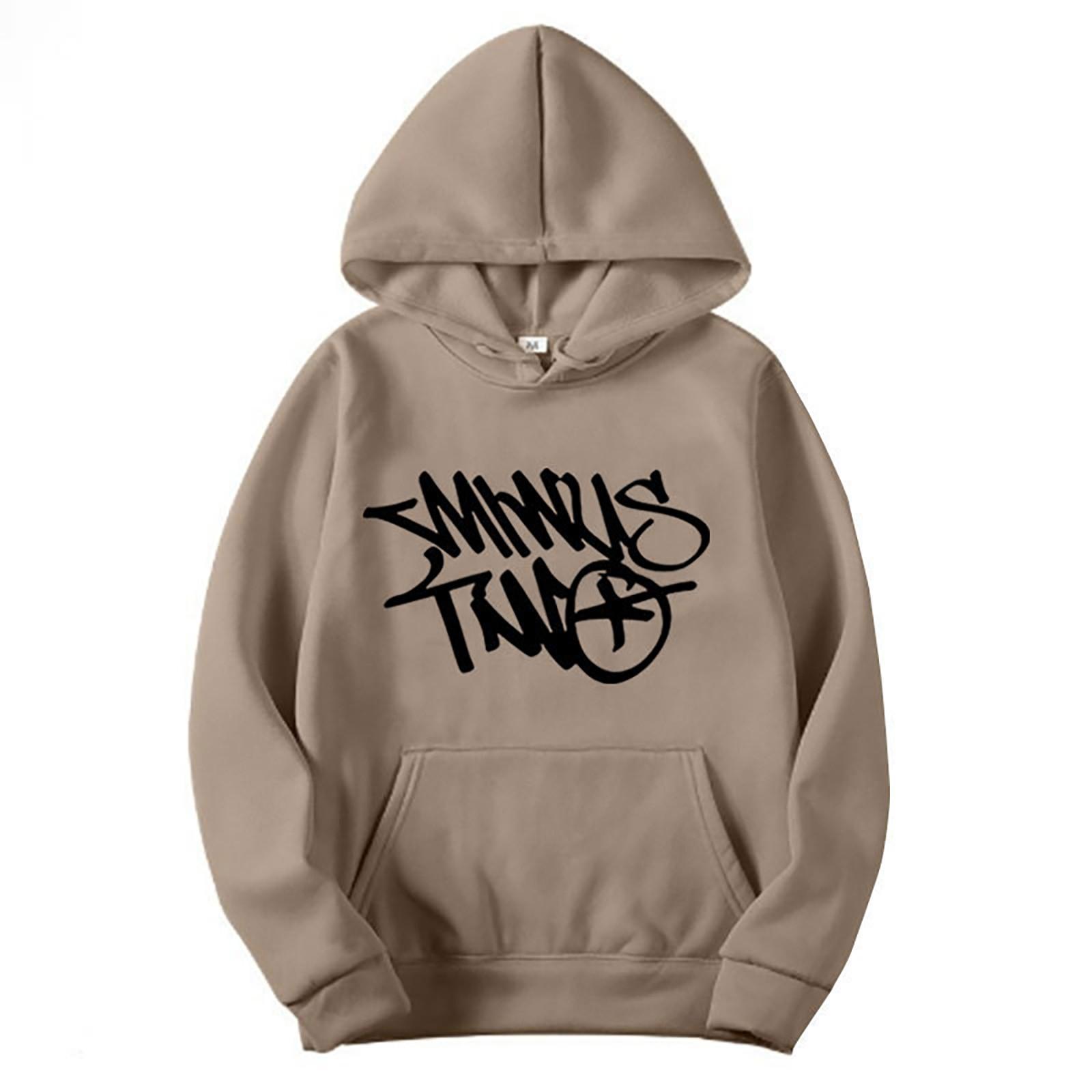 Women s Fashion Casual Long Sleeved Sports Color Hooded Sweater XL