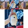 Plush Hedgehog Keychain With Keyring For Kids And Collectors