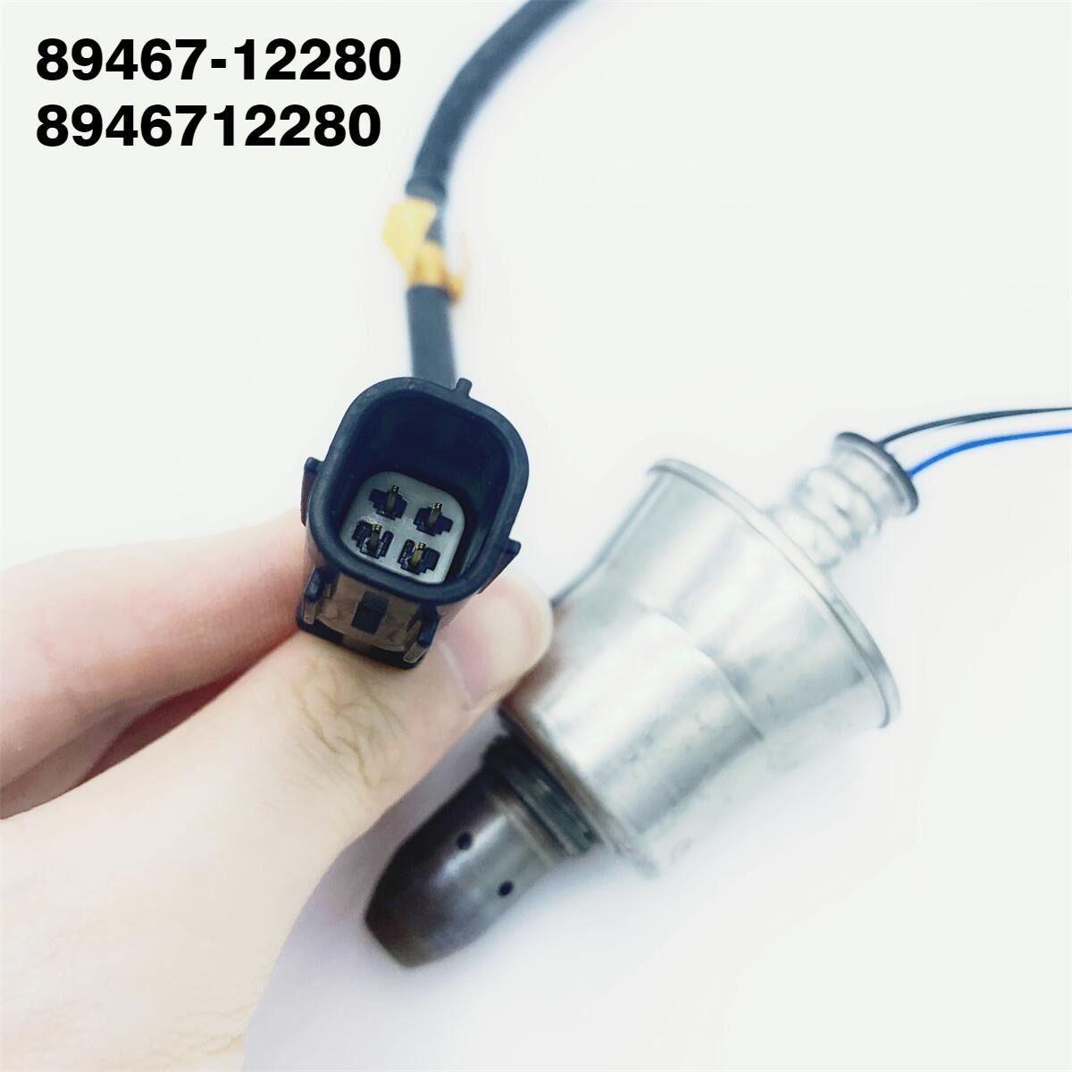 Suitable for toyota oxygen sensor 89467-12280; 8946712280