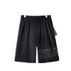 Fat Ice Silk Sports Suit Men's Plus Size Short-sleeved Men's Men's Suit Loose Plus Fat Plus Suit Men