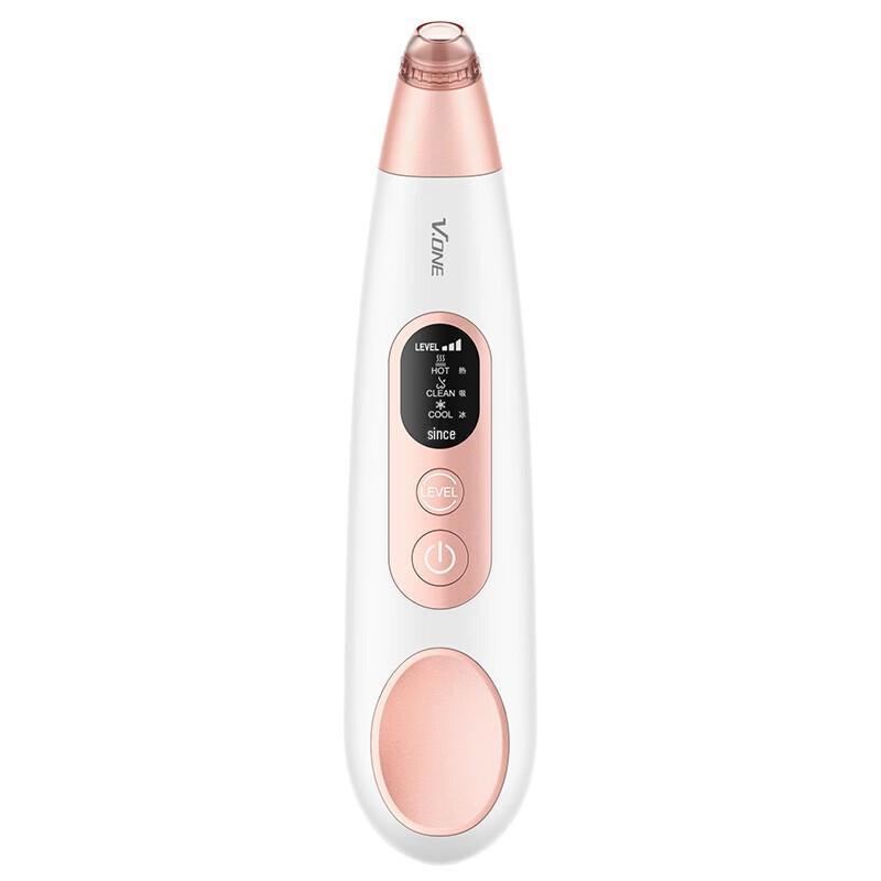 V.ONE Digital Display Hot & Cold Blackhead Remover CN Plug (adapter Included)