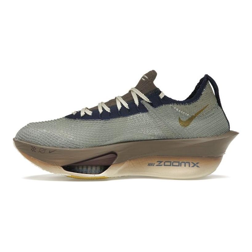 Nike Air Zoom Alphafly NEXT% 3 Premium Light Ordu Çöl Yosunu Erkek Spor Ayakkabıları Yeşil Demirtaşı Açık Haki HV4318-320