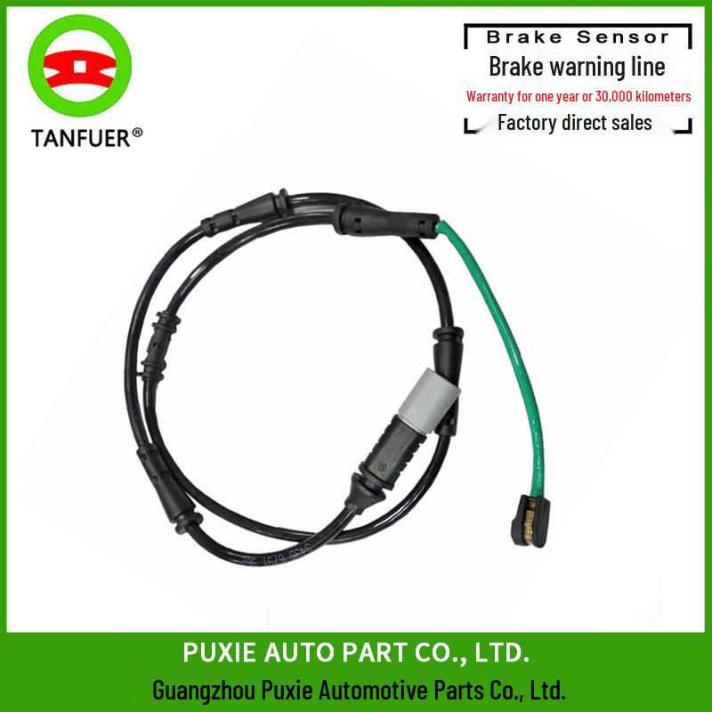 

Линия датчика износа передних и задних тормозных колодок для BMW 5-й серии F18/F10 (Часть 34356791962) - Достаточно товара в наличии Front and rear brake sensor line 34356791962