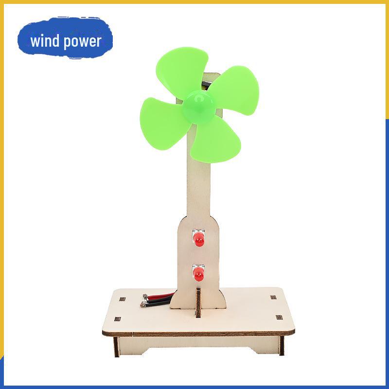 Blue Elephant Primary School Science & Technology Experiment Kit for Kids