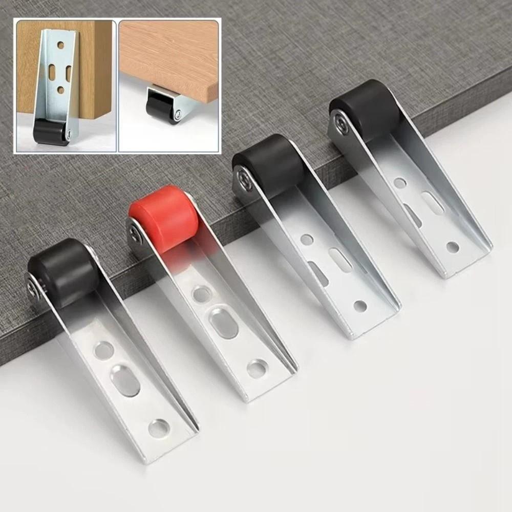 Silent Sliding Door Track Pulley Effortless Furniture Caster  Sliding Gate