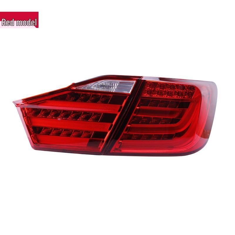 Ansamblu stop LED pentru Camry generația a 7-a 12-14: Semnalizator & Lumină de Frână