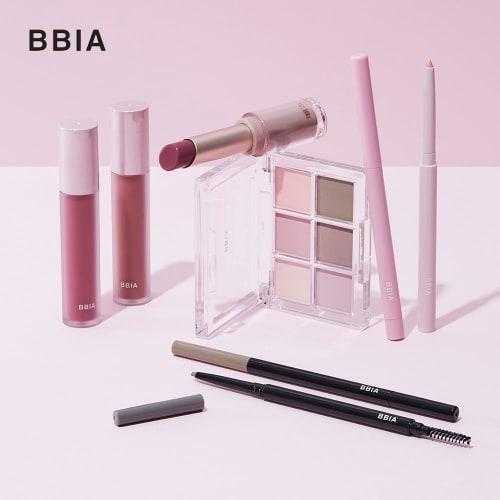 [BBIA] Ready To Wear Eye Palette #02 Mood Blush 5g Cosmetics Korean Makeup Korean Eye Makeup Makeup Eyeshadow Palette Eye Palette Eye Color Pencil Typ