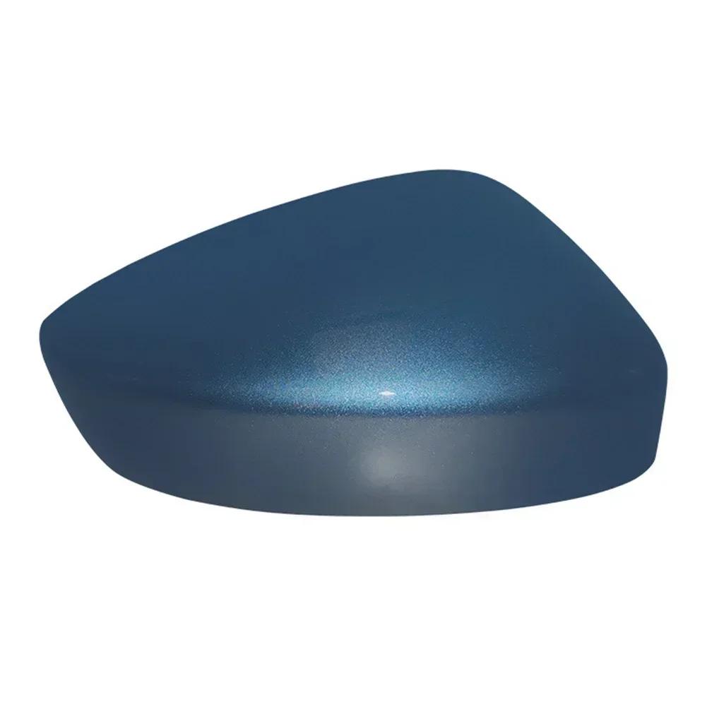 Autofahrer Beifahrerseite Rückspiegelkappe Abdeckung Ersatz für Mazda CX-5 2017-2025 Rückansicht Seitenkofferverkleidung