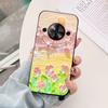 For ZTE Blade A75 5G Phone Case Astronaut Silicone Camera Protection Back Cover For ZTE BladeA75 5G Funda Colorful Coque A 75
