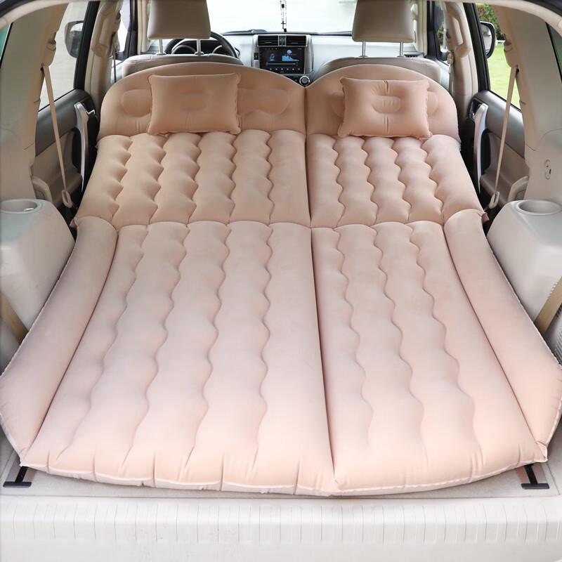 Portable SUV Car Trunk Inflatable Air Mattress