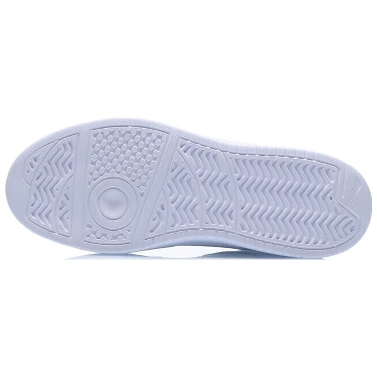 Li Ning Floating Boat Low-Top Skateboard-Schuhe Damen Weiß AGCS420-6