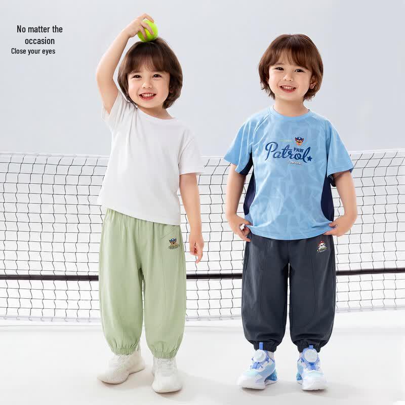 PAW Patrol Kids' Summer Anti-Mosquito Joggers