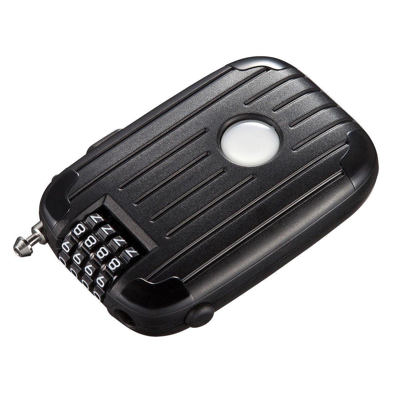 

SANWA SUPPLY ESecurity (Катушка для проволоки Тип Дисковый замок) SLE-11LN