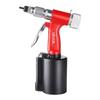 VEVOR Pneumatic Rivet Nut Gun Kit with 8PCS SAE & Metric Gun Heads, M4 M5 M6 M8 M10 1/4" 5/16" 3/8", 2680LBS Force