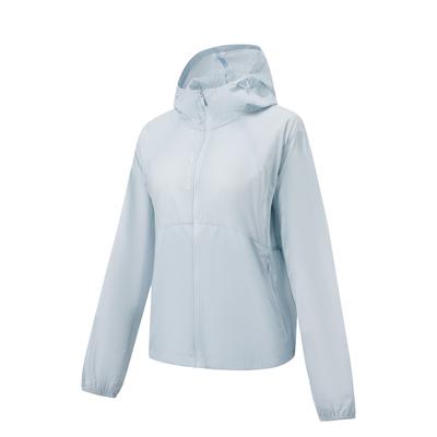 Li Ning Fitness Series Casual Versatile Fashion Windbreaker Women Outerwear AFDW734-8