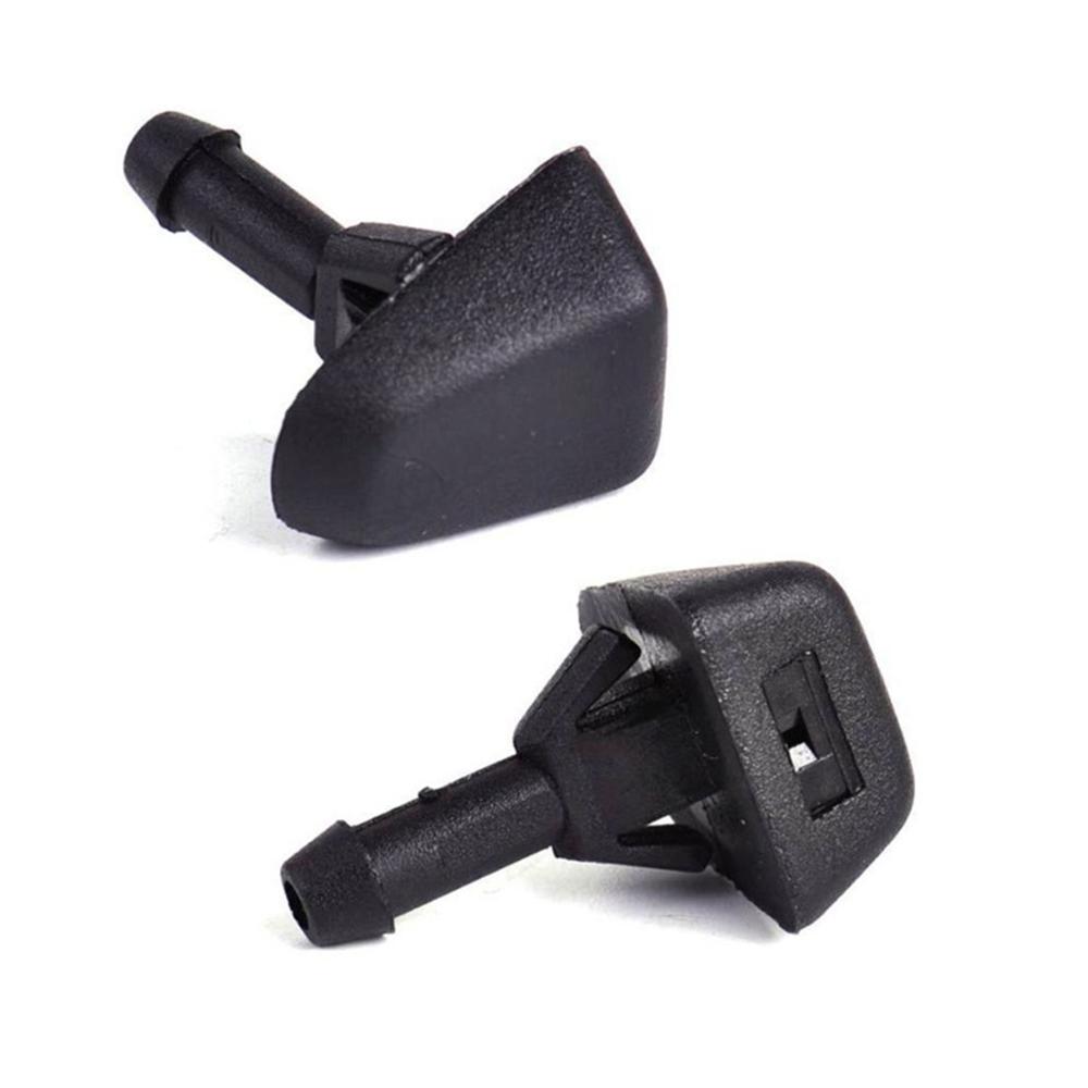 2 stuks/partij Voorruitenwisser Ruitensproeier Sproeikoppen Voor Volvo C30 V40 S40 V50 C70 S70 S80 XC70 XC90 30655605 7845009