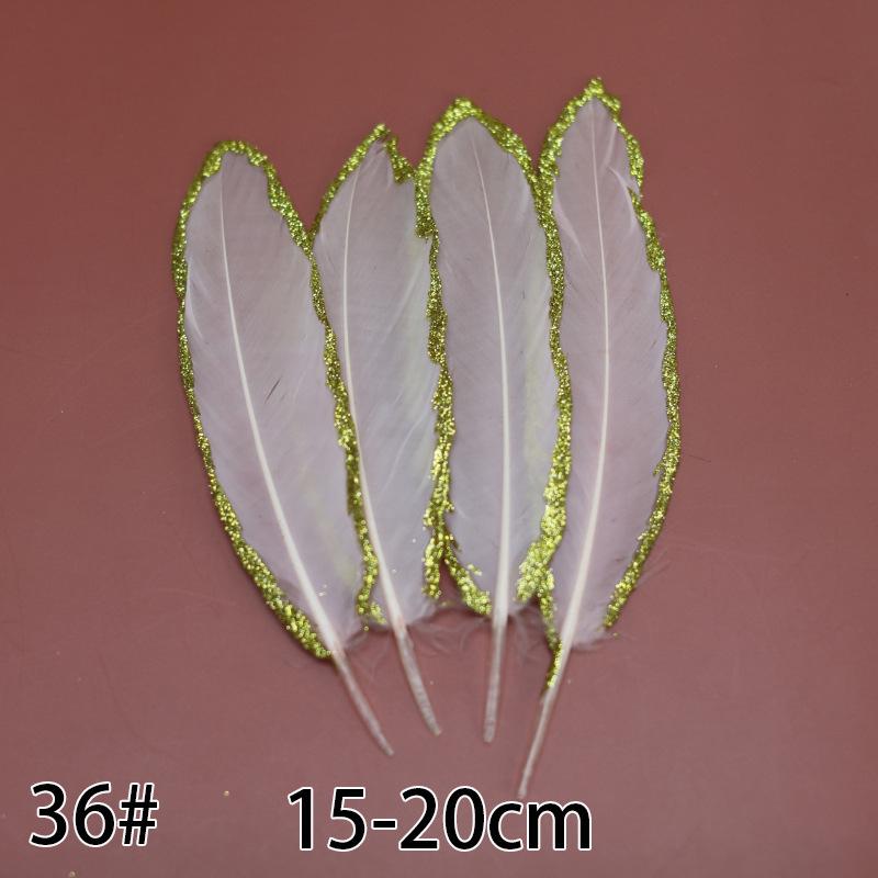 White Feathers for DIY Dream Catchers & Craft Decorations