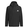 adidas THREE In ONE Jackets & Coats Unisex Black JM9140