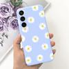 For Samsung S24+ S24 Plus Case Cover Samsung Galaxy S24 Ultra Pro Capa Camera Protector Shockproof TPU Soft Fundas With Pattern