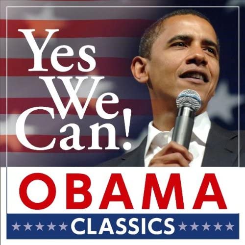 

CD VARIOUS - Yes We Can!-Obama Classic AVCL25449 Japan Classical Used