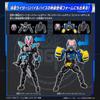 Kamen Rider Geets Revolve Change Figure PB03 Kamen Rider Seeker MOVIE Battle Royale Set