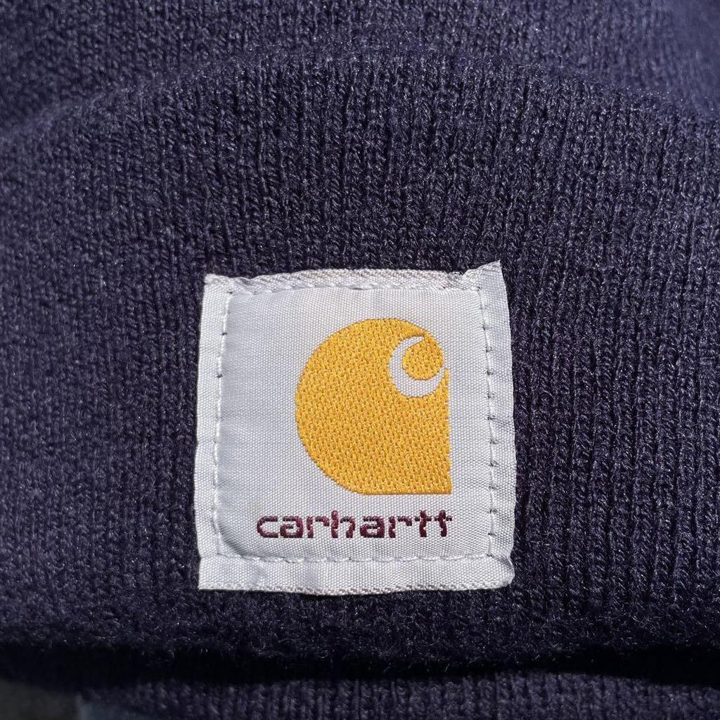 [USED] Classic Carhartt Knit Cap, Made In the USA.