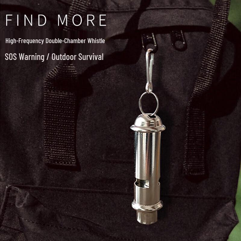 Ma'anzhou 2-personers Hjemmebrann Nødetatingssett