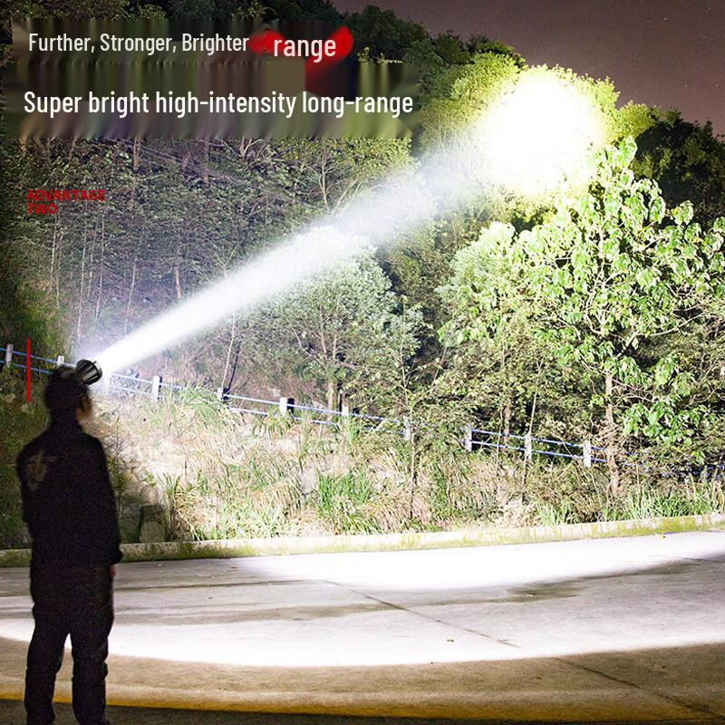 Nu Feng Long Endurance LED Fishing Headlamp