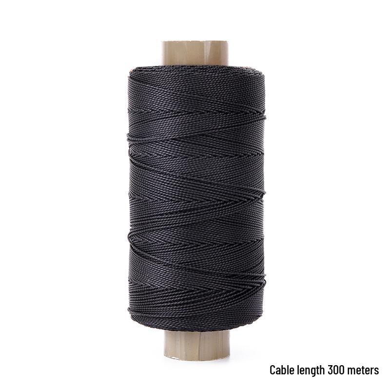 Durable Nylon Thread for Shoe Repair, Tire Tread, Kite String & Fishing Line - Free Shipping