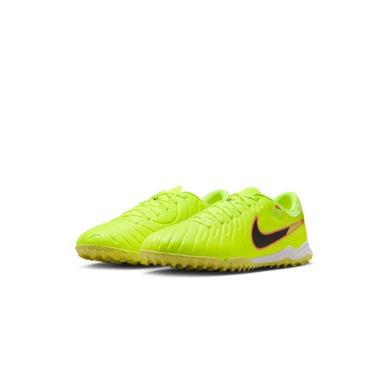 NIKE TIEMPO LEGEND 10 DV4342 Low Top TF Football Shoes Nike Tiempo Legend 10 DV4342