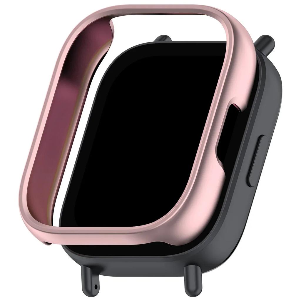 Case for Xiaomi Redmi Watch 5 Active Matte PC Cover Protective Hollow Bumper Shell for Redmi Watch 5 Lite Smartwatch Accessories