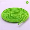 Fashion Multi Color Durable Non Fading Round Shoelace Black White Dirt Resistant Versatile Shoelaces Half Round Shoe Accessories