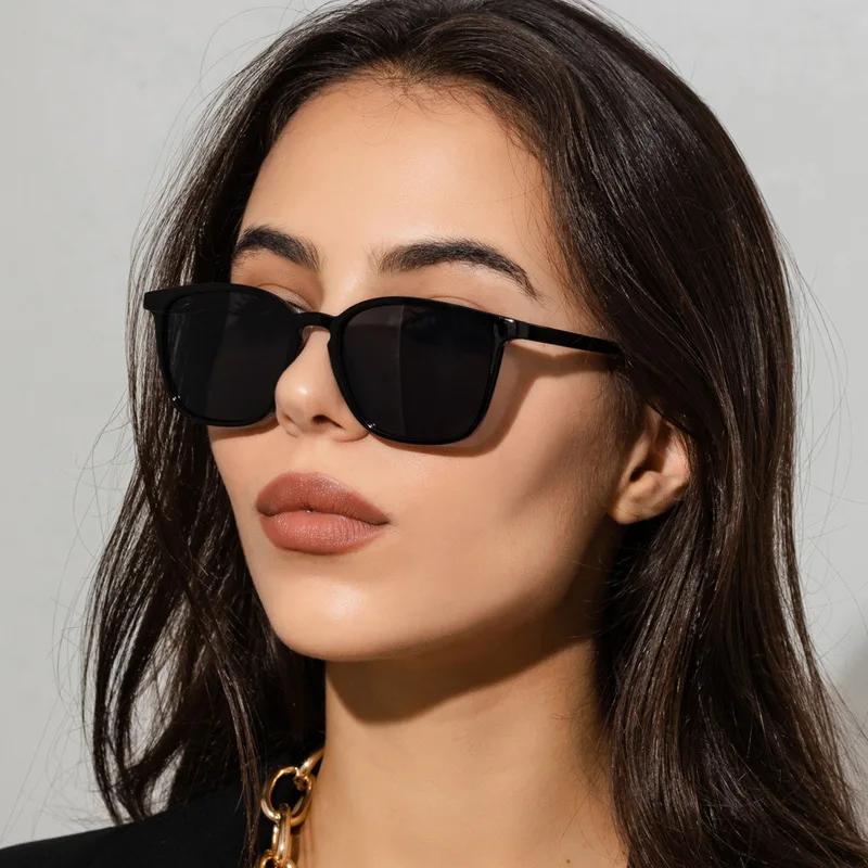 Women Oversized Polarized Sunglasses Fashion Gradient Shade Sunglasses Uv400 Outdoor Sports Sunglasses Men Glasses Eyewear
