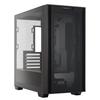 Boitier Micro-ATX - ASUS - A21 - Noir - Compatible Micro-ATX Et Mini-ITX - 5 Emplacements D'extension