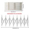 Adjustable Length Sewing Gauge Tool Buttonhole Mark Equidistant Measuring Tool  For Sewing