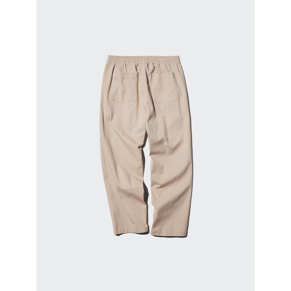 Uniqlo Stretch Easy Ankle Pants