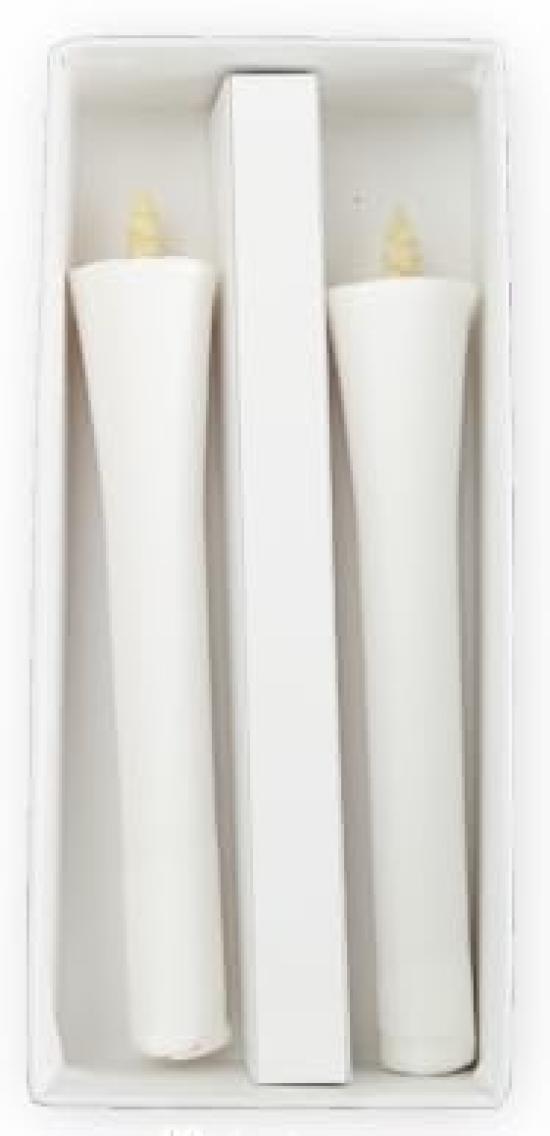 

[Mold-casting] Anchor-shaped Japanese Candle (No. 4, White)