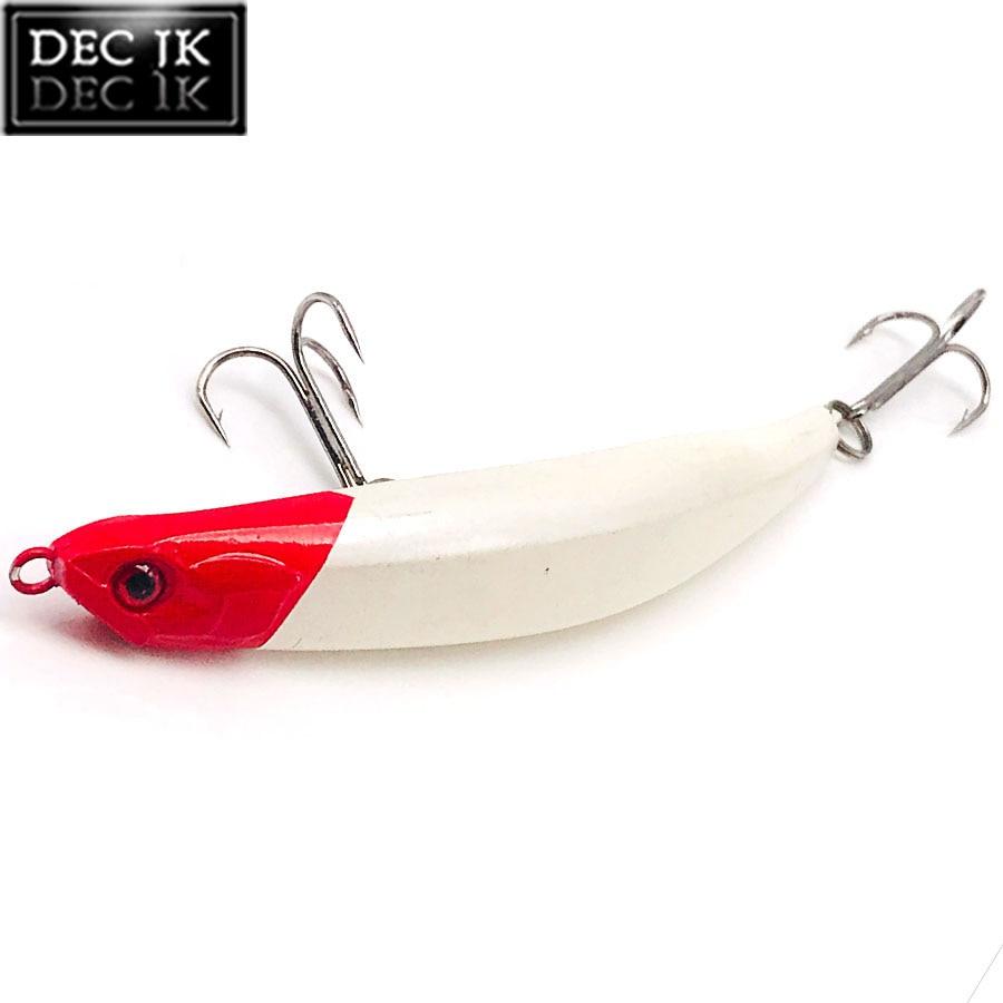 1PcsFloating Fishing Lure Artificial Hard Bait Fishing Tackl