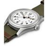 Hamilton Khaki Field Mechanical Hand-Winding Men's Watch H69529913 (Officially Imported) with Official Warranty