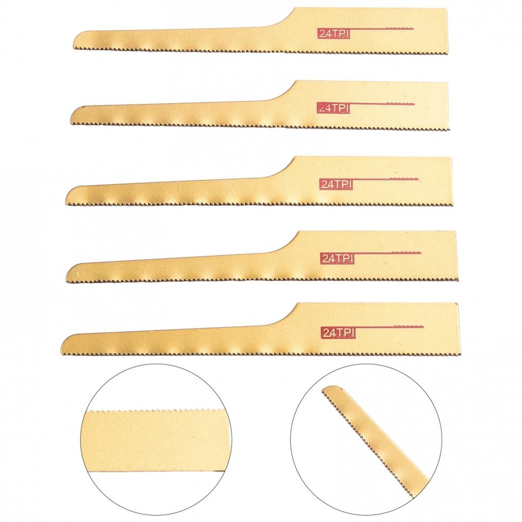 Pneumatic Saw Blades Metal Cutting Blade Plastic Sheet Metals Saw Blades