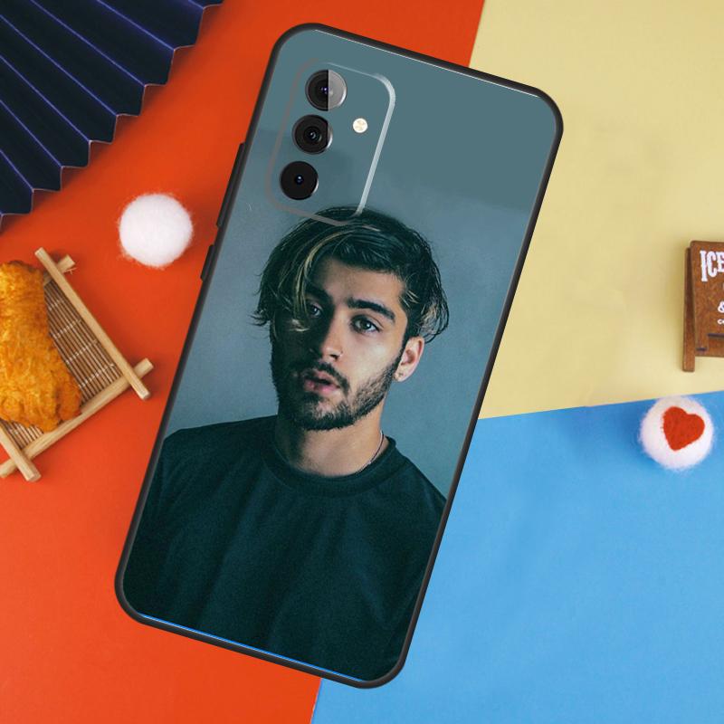 Zayn Malik Case For Samsung Galaxy A54 A34 A14 A15 A35 A55 A52 A32 A12 A51 A71 A13 A23 A33 A53 Cover