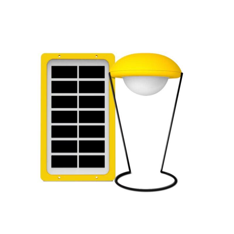 

NuFeng Solar Outdoor Camping Light