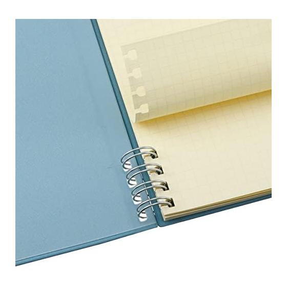 [Delfonics] Rollbahn Flexible Cover 360 Fleur A5 (A)