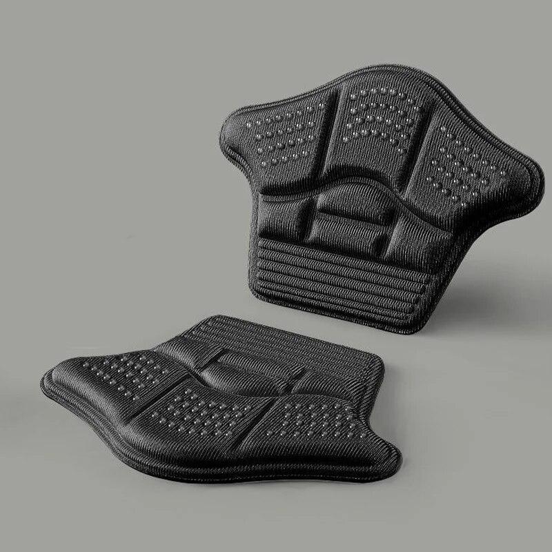 Adjustable Heel Pad Insole, Sports Shoes Heel Patch, Anti-wear Foot Protection Shoes Heel Patch, Non-slip and Comfortable.