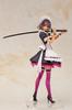 Murakami Suigun no Yakata Original Girl Sword Maid Scale PVC Painted Complete Figure F-ism 1/6