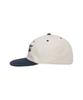 Yunibeoseugameonteu Multi Star Two-Tone Washed Cap_Navy