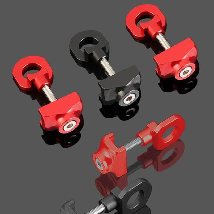 Aluminum Alloy Bicycles Chain Tensioner Bicycles Prevent Chain Falling Adjust Tool Bike Chain Adjuster Stabilizer
