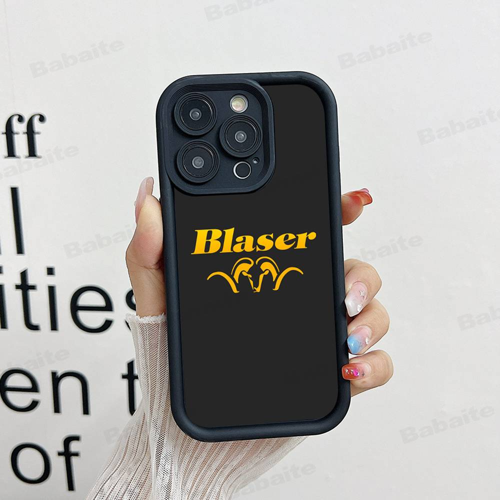 

Чехол для телефона Blaser Usa Rifles Police для iPhone 17 16 15 14 13 12 11 Pro Max Plus Силиконовый ударопрочный чехол iPhone 12 pro
